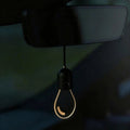 AuraCar Glow – lampka nastrojowa na lusterko wsteczne