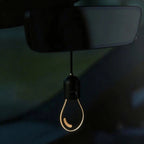 AuraCar Glow – lampka nastrojowa na lusterko wsteczne